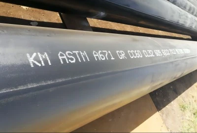Pipa ASTM A671