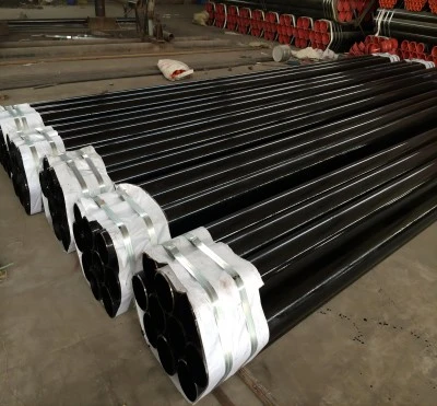 ERW black pipes ERW black pipes