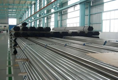 Pipa Steel ERW