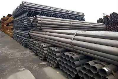 ERW Steel Pipe ERW Steel Pipe