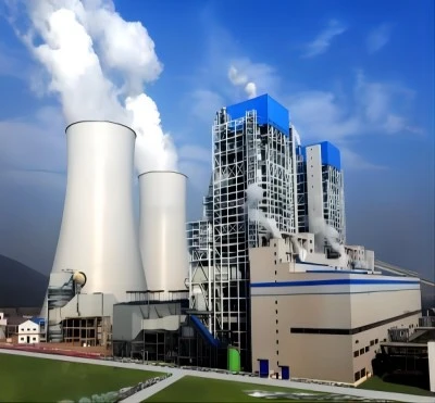 Power Station Power Station