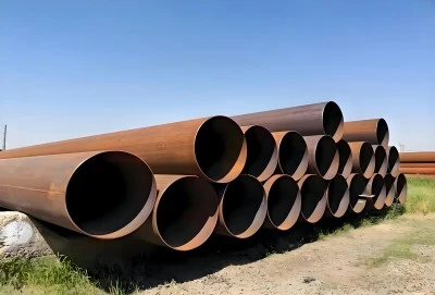 API 5L X52 PSL2 Pipes