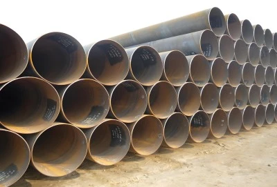 Hollow steel tube
