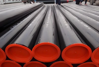 Black steel pipe Black steel pipe