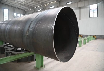 Sprial welded pipe Sprial welded pipe
