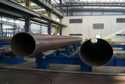 Tube d'acier au carbone API