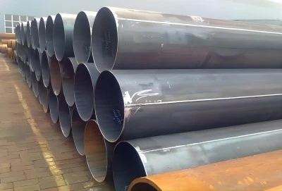 hot rolled pipe