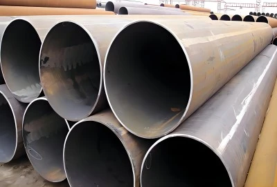hot rolled pipe