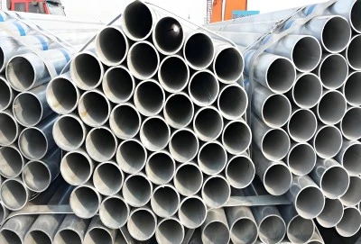 A53 Galvanized Pipe