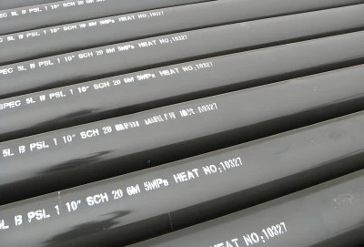 Pipe API 5L PSL1
