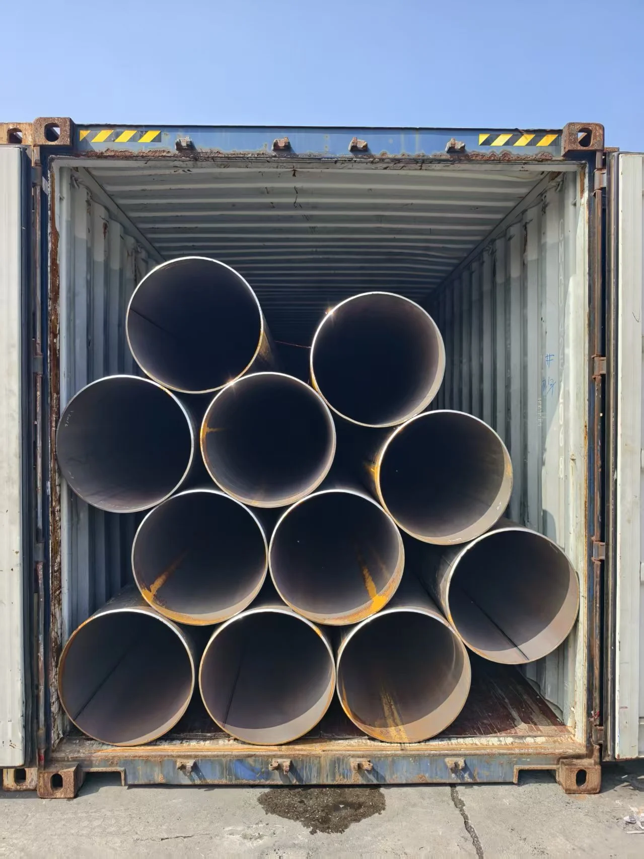 API 5L Gr.B PSL1 Pipe