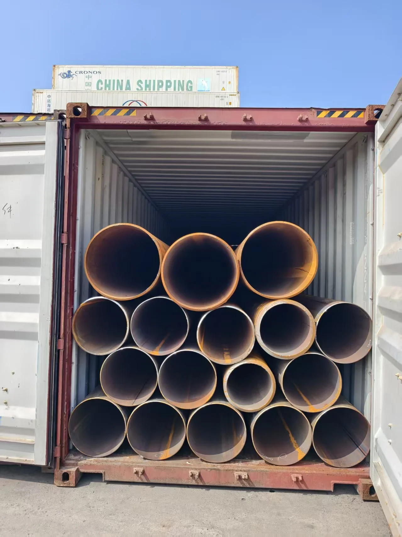 API 5L Gr.B Pipe