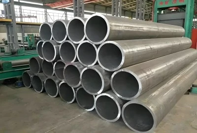 S355 steel pipe
