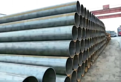 S235 Steel Pipe S235 Steel Pipe