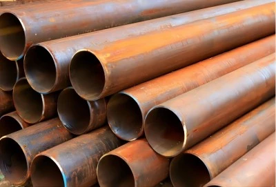 S235JR Steel Pipe