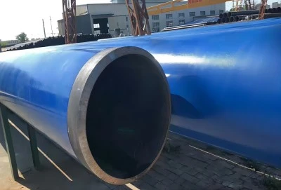 epoxy coated carbon steel pipe