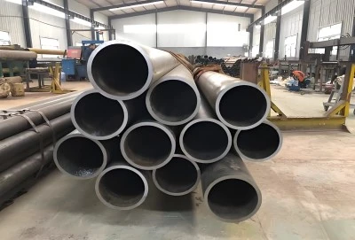 ASTM A500 steel structural pipe