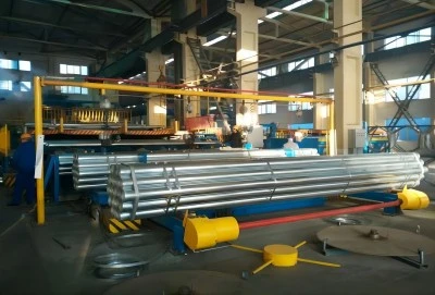 galvanized steel pipe