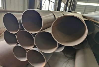Pipa Steel ERW