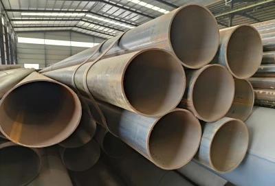 Pipa Steel ERW