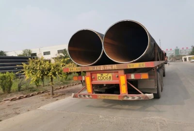 DSAW Pipes DSAW Pipes