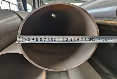 Pipa Steel ERW