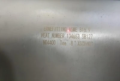 N04400 Fitting