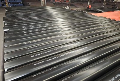 ASTM A53 GRB Pipe