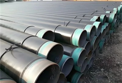 Anti corrosion steel pipe Anti corrosion steel pipe