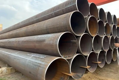 Tube soudé API 5L