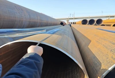 ASTM A671 CC60 CL22 Pipe