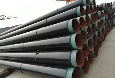 3PE coating pipe 3PE coating pipe