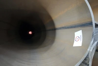 Pipe API 5L ERW