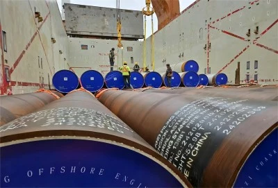 ASTM A252 Grade 2 steel pipe ASTM A252 Grade 2 steel pipe