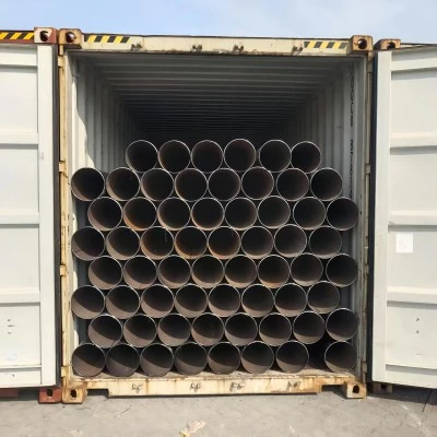 ASTM A53 GrB ERW Pipe