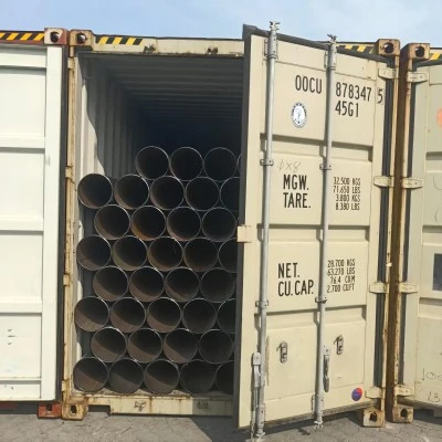 ASTM A53 GrB ERW Pipe