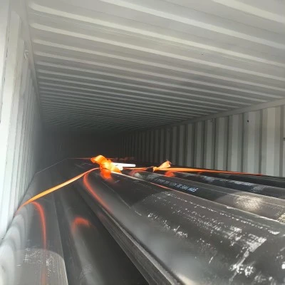 ASTM A53 Gr.B ERW Pipe