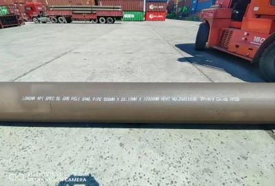 API 5L Gr.B PSL1 Pipe