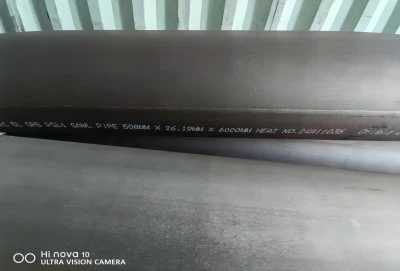 API 5L Gr.B PSL1 Pipe