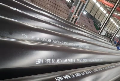 ASTM A53 ERW Pipe