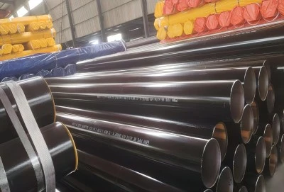 ASTM A53 ERW Pipe