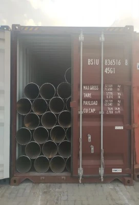ASTM A53 ERW Pipe
