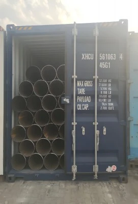 ASTM A53 ERW Pipe