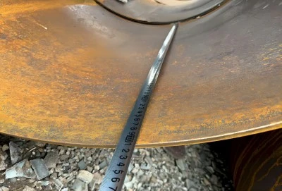 ASTM A672 GRC65 CL23 EFW Pipe