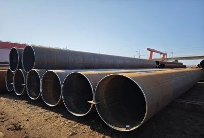 double seam welded pipe double seam welded pipe
