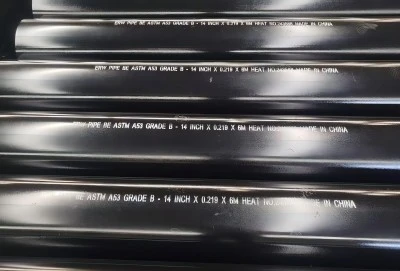 ASTM A53 ERW Pipe