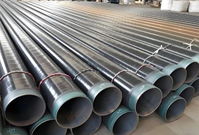 3PE coating steel pipe