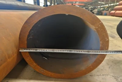 S275JR Steel Pipe