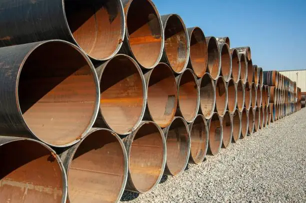 ASTM A691 5Cr pipe ASTM A691 5Cr pipe