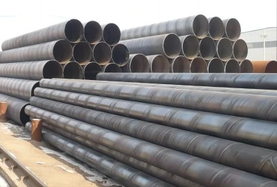 SSAW steel pipe